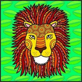 CARTE DE COLORAT - ANIMĂLUȚE