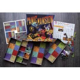 PANIC MANSION