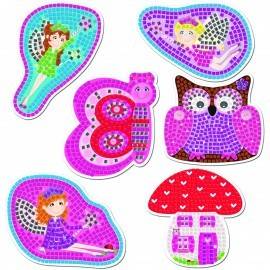 SET CREATIV - FAIRY SPARKLE MOSAICS