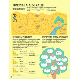 EXPLOREAZĂ LUMEA. ACTIVITĂȚI PENTRU EXCURSII ȘI VACANȚE