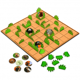 JOC DE POTRIVIRE - FERMIERUL ISTEȚ