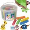 SET MAXI PLASTILINĂ (non-toxică)
