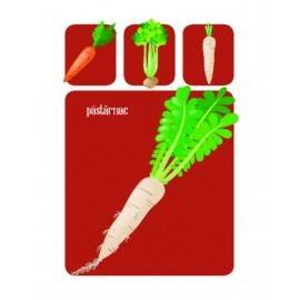 CVARTET - LEGUME ȘI FRUCTE