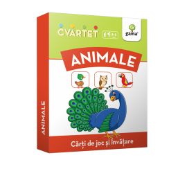 CVARTET - ANIMALE