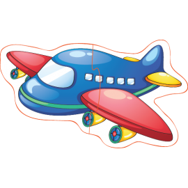 BEBE PUZZLE - MIJLOACE DE TRANSPORT