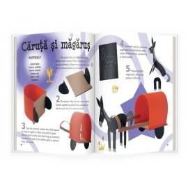 CARTON - ARTĂ ȘI ÎNDEMÂNARE ÎN 5 PAȘI