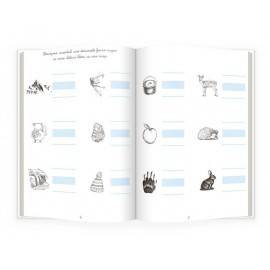 LA MUNTE, ACTIVITĂȚI DE SCRIERE - MONTESSORI