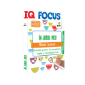 IQ FOCUS JUNIOR - ÎN JURUL MEU