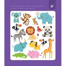 IQ FOCUS JUNIOR PLUS - ANIMALE