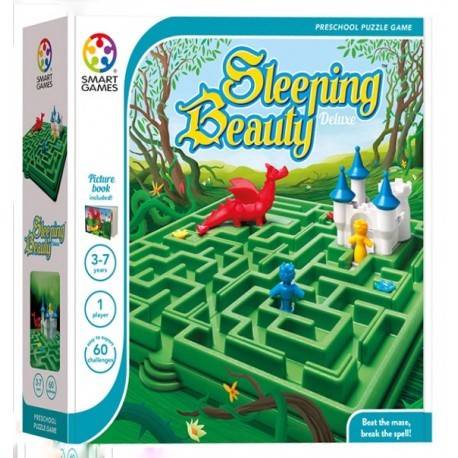 FRUMOASA ADORMITĂ/SLEEPING BEAUTY DELUXE