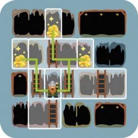 GOLD MINE/MINA DE AUR