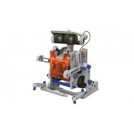 ROBOȚEL - ENERGIE SOLARĂ 14 ÎN 1