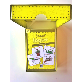 JOCURI LOGICE - ASOCIERI