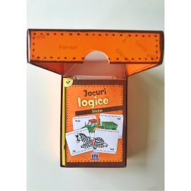 JOCURI LOGICE - SILABE