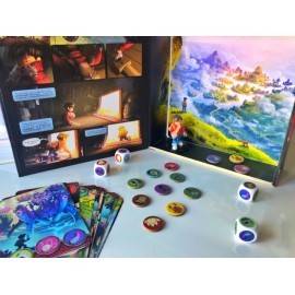 THE MYSTERIOUS FOREST