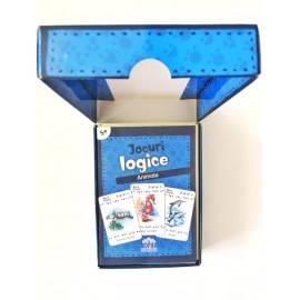 JOCURI LOGICE - ANIMALE