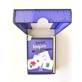 JOCURI LOGICE - CUVINTE OPUSE