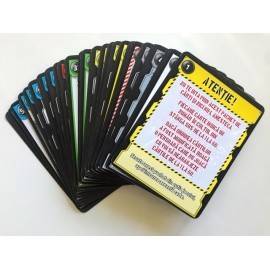 CĂRȚI ESCAPE - CONTRACRONOMETRU