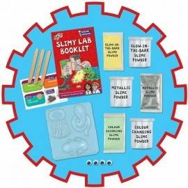 SET EXPERIMENTE - SLIMY LAB