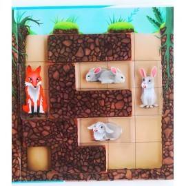 DOWN THE RABBIT HOLE