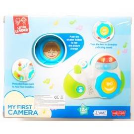 PRIMUL MEU APARAT FOTO