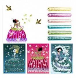 JOC CREATIV CU SCLIPICI - ZÂNE