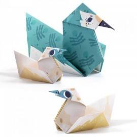 ORIGAMI FAMILII DE ANIMALE