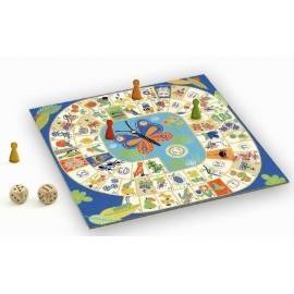 GOOSE GAME - 63 DE PAȘI ÎN PĂDUREA FERMECATĂ - JOC CLASIC