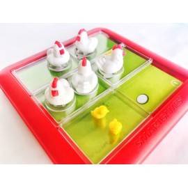 GĂINI ZĂPĂCITE JR. / CHICKEN SHUFFLE JR.