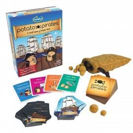 POTATO PIRATES - JOCUL DE PROGRAMARE