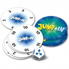 JUMP IN - JOC DE CĂRȚI