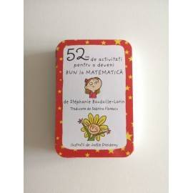 52 JETOANE PENTRU A DEVENI BUN LA MATEMATICĂ