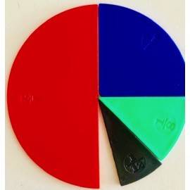 SET DIDACTIC PENTRU ÎNVĂȚAREA FRACȚIILOR
