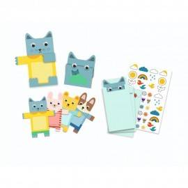 FELICITĂRI/INVITAȚII PENTRU PETRECERE - ANIMALUȚE