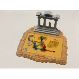 SAVE ATHENA! - IQ BOOSTER