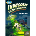 INVASION OF THE COW SNATCHERS
