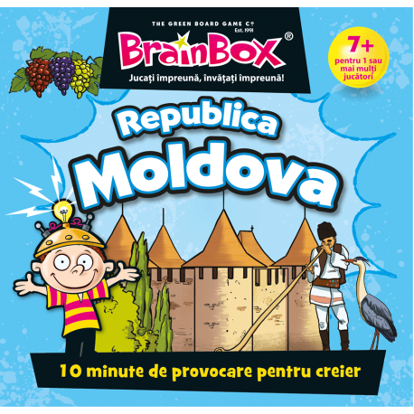 BRAINBOX - MOLDOVA