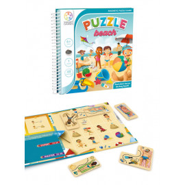 PUZZLE BEACH