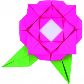 BLOC DE DESEN CU PLANȘE COLORATE