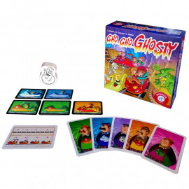 GHO GHO GHOSTY