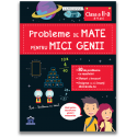 PROBLEME DE MATE PENTRU MICI GENII - CLASA A II-A