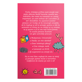 52 JETOANE PENTRU A ÎNȚELEGE EMOȚIILE