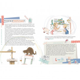 CE, CUM ȘI DE CE SIMT: EMA ȘI ERIC DESCOPERĂ EMOȚIILE