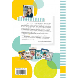 CÂND MĂ FAC MARE: EMA ȘI ERIC EXPLOREAZĂ MESERII ȘI PRINCIPII DE VIAȚĂ