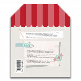 COLORĂM CU EMA ȘI ERIC: CARTE DE COLORAT