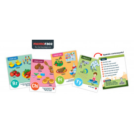 MEMORACE - PRIMELE MELE LITERE