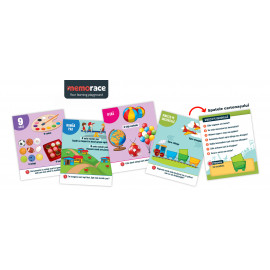 MEMORACE - PRIMII PAȘI ÎN MATE