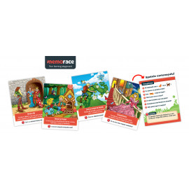 MEMORACE - POVEȘTI NEMURITOARE