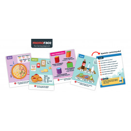 MEMORACE - POVEȘTI NEMURITOARE