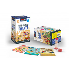 MEMORACE - CELE MAI MARI INVENȚII